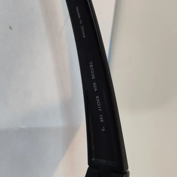 Timberland Sports Black Sunglasses T87236 100 UVA N UVB Unisex + Case OS Pre Own - Picture 7 of 13